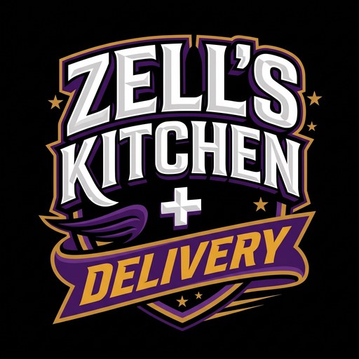 Zell's Kitchen and Delivery logo